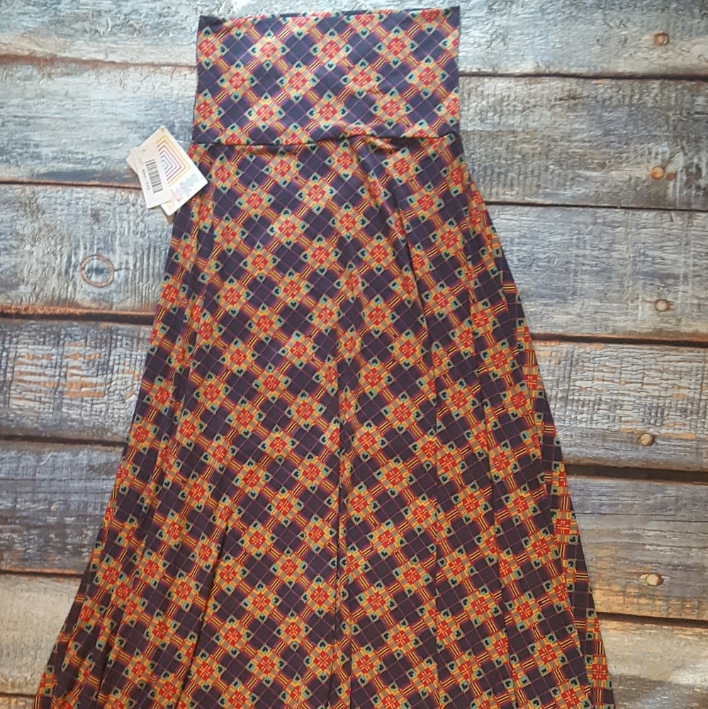 🎉NWT Lularoe Maxi Dress XXS